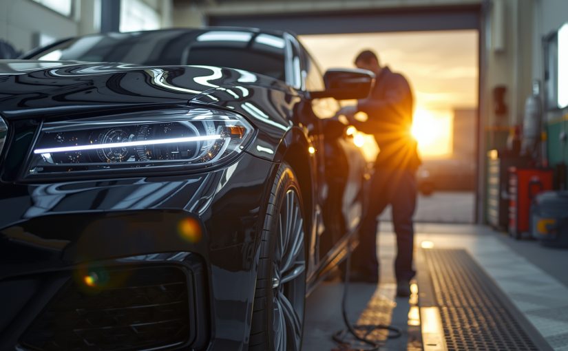 Jak utrzymać w formie cztery kółka