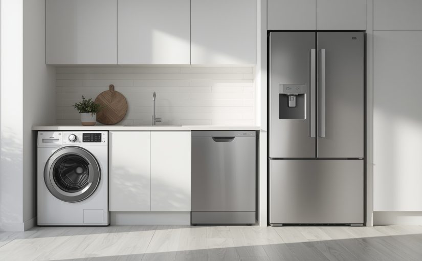 Jak dbać o sprzęt domowy