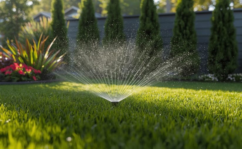 Jak świadomie przygotować skuteczne system nawadniania ogrodu